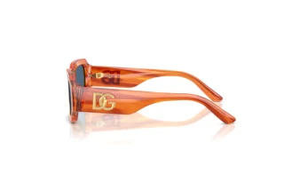 Widok z boku Dolce & Gabbana DX4011 (348380)