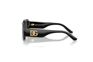 Widok z boku Dolce & Gabbana DX4011 (501/87)