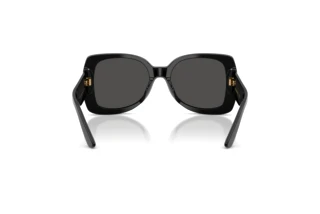 Widok z tyłu Dolce & Gabbana DX4012 (501/87)
