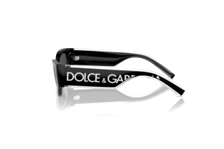 Widok z boku Dolce & Gabbana DX6003 (501/87)