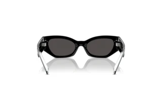 Widok z tyłu Dolce & Gabbana DX6003 (501/87)