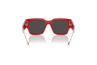Widok z tyłu Dolce & Gabbana DX6004 (308887)