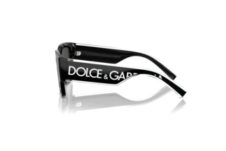 Widok z boku Dolce & Gabbana DX6004 (501/87)