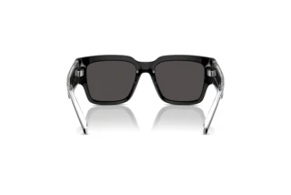 Widok z tyłu Dolce & Gabbana DX6004 (501/87)