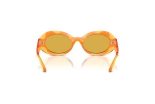 Widok z tyłu Dolce & Gabbana DX6005 (33347J)