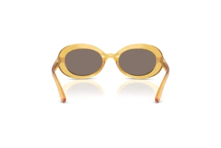 Widok z tyłu Dolce & Gabbana DX6007U (34555A)