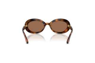 Widok z tyłu Dolce & Gabbana DX6007U (502/73)