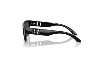 Widok z boku Dolce & Gabbana DX6009 (501/87)