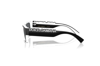 Widok z boku Dolce & Gabbana DX6011 (34576G)