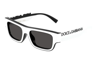 Widok z przodu Dolce & Gabbana DX6011 (346587)
