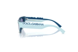 Widok z boku Dolce & Gabbana DX6012 (30151U)
