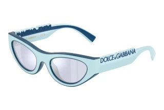 Widok z przodu Dolce & Gabbana DX6012 (30151U)