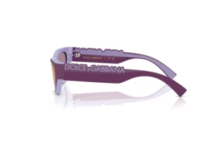 Widok z boku Dolce & Gabbana DX6012 (33601T)