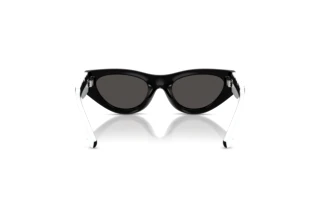 Widok z tyłu Dolce & Gabbana DX6012 (346587)