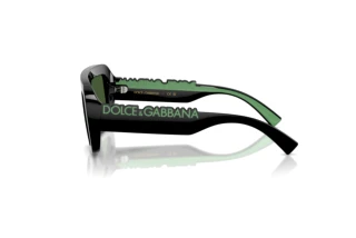 Widok z boku Dolce & Gabbana DX6013 (501/71)
