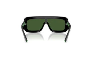 Widok z tyłu Dolce & Gabbana DX6013 (501/71)