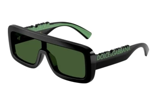 Widok z przodu Dolce & Gabbana DX6013 (501/71)