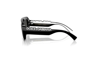 Widok z boku Dolce & Gabbana DX6013 (501/87)
