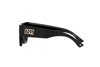 Widok z boku Dsquared2 D2 0031/S (2M2/HA)
