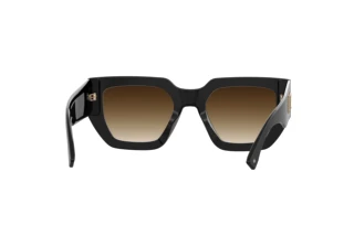 Widok z tyłu Dsquared2 D2 0031/S (2M2/HA)