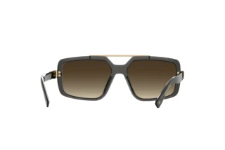 Widok z tyłu Dsquared2 D2 0120/S (KB7/HA)