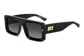 Dsquared2 D2 0141/S 807/9O BLACK