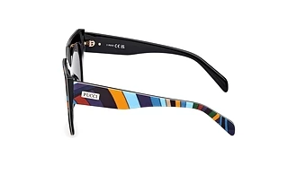 Widok z boku Emilio Pucci EP0197 (99A)