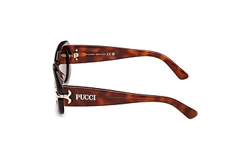 Widok z boku Emilio Pucci EP0210 (53F)