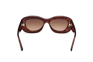 Widok z tyłu Emilio Pucci EP0210 (53F)