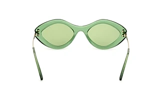 Widok z tyłu Emilio Pucci EP0223 (93N)