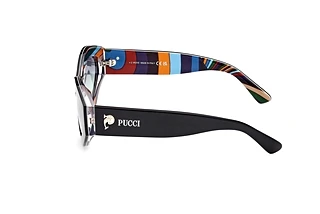 Widok z boku Emilio Pucci EP0227 (01B)