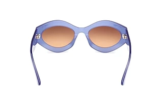 Widok z tyłu Emilio Pucci EP0227 (90F)