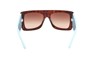 Widok z tyłu Emilio Pucci EP0230 (53F)