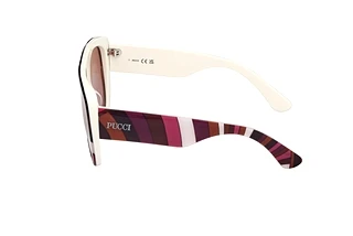 Widok z boku Emilio Pucci EP0231 (99E)