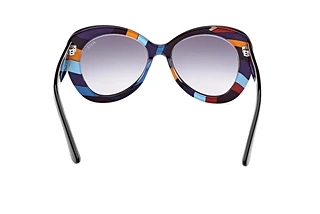 Widok z tyłu Emilio Pucci EP0232 (05W)