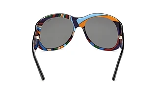 Widok z tyłu Emilio Pucci EP0233 (05A)