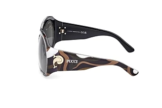 Widok z boku Emilio Pucci EP0233 (99B)