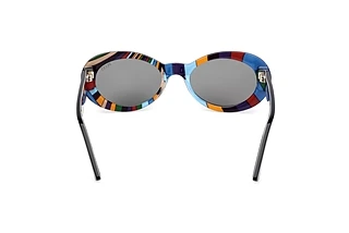 Widok z tyłu Emilio Pucci EP0234 (05A)