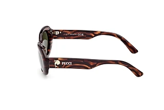 Widok z boku Emilio Pucci EP0234 (56N)