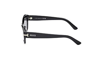 Widok z boku Emilio Pucci EP0235 (01A)