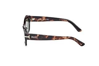 Widok z boku Emilio Pucci EP0235 (55N)