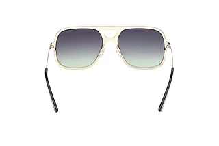 Widok z tyłu Emilio Pucci EP0238 (99B)