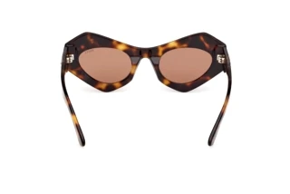 Widok z tyłu Emilio Pucci EP0239 (52E)