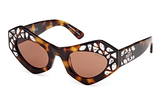 Widok z przodu Emilio Pucci EP0239 (52E)