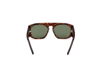 Widok z tyłu Emilio Pucci EP0242 (56N)