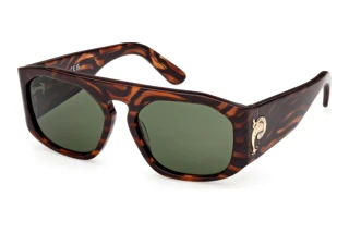 Widok z przodu Emilio Pucci EP0242 (56N)