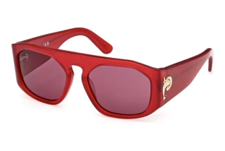 Widok z przodu Emilio Pucci EP0242 (66S)
