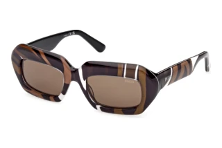 Widok z przodu Emilio Pucci EP0245 (99E)