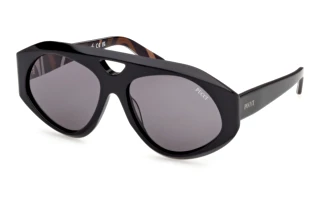 Widok z przodu Emilio Pucci EP0258 (01A)