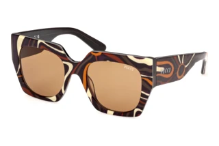 Widok z przodu Emilio Pucci EP0262 (99E)